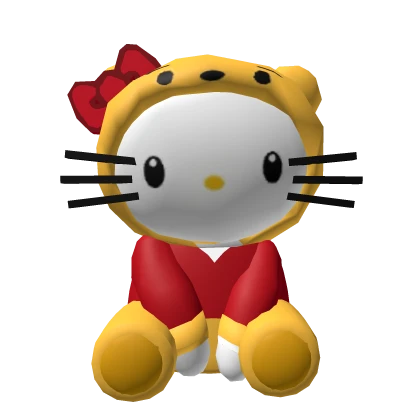 Mochila de Hello Kitty