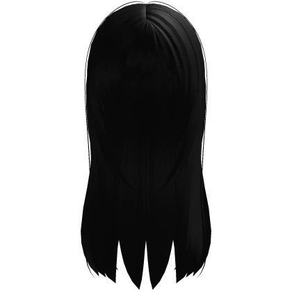 fatal frame horror game goth hair black