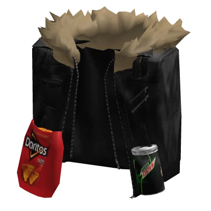 MLG Chance Jacket Forsaken