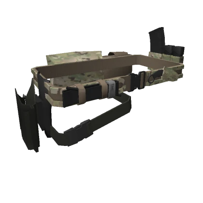 Tactical Battle Belt