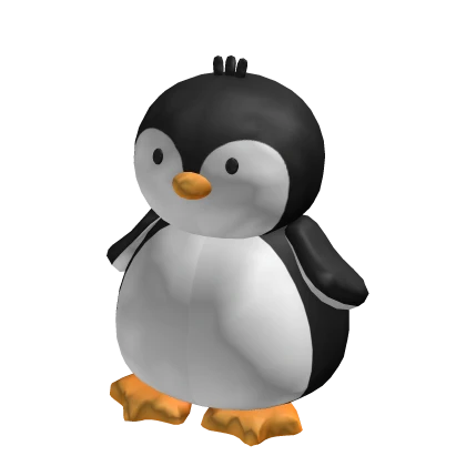 Mini Cute Penguin Suit