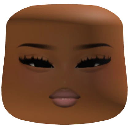 Foxy falsies makeup