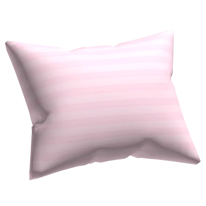 ♡ : kawaii plush soft pink pillow
