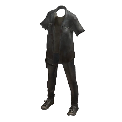 Ellie's Seattle Outfit