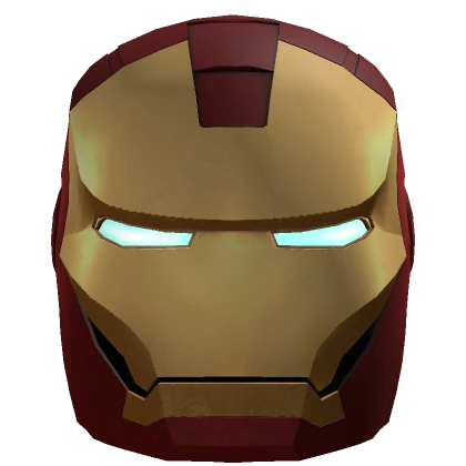 [OFFICIAL] Man of Iron Super Hero Mask