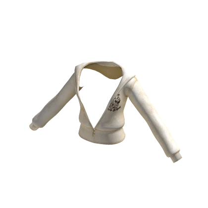 Vintage Velour Track Top | Light Yellow