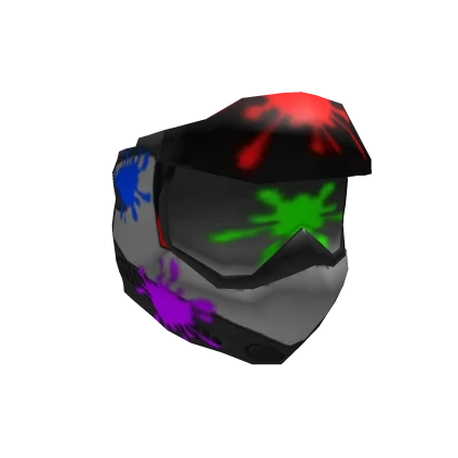 Classic Paintball Mask