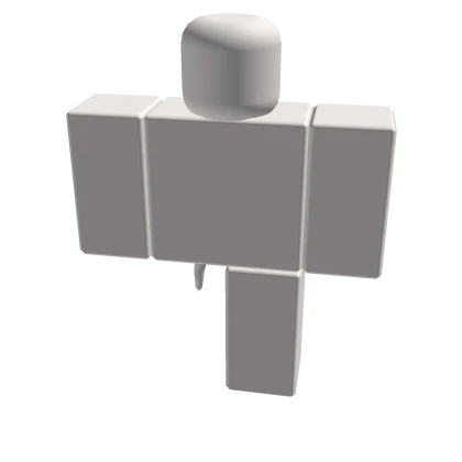 Korblox Leg [RECOLORABLE]