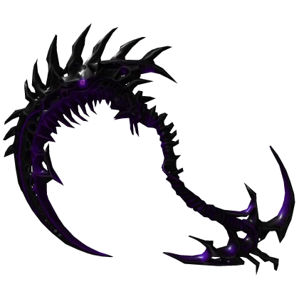 Hallow Ghost Scythe