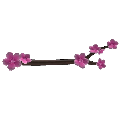 Cherry Blossom Stick