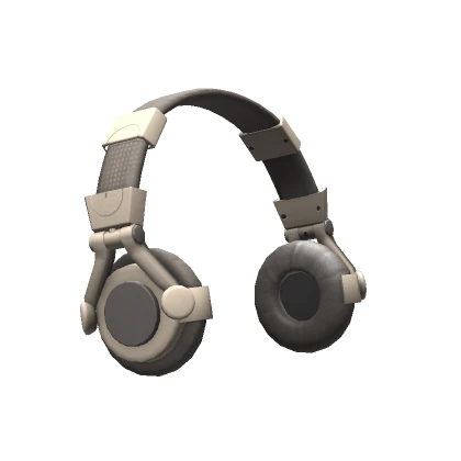 y2k DJ headset