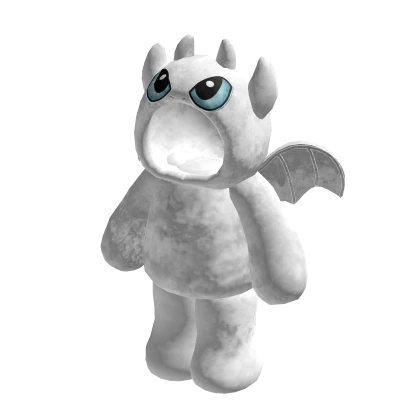 White Dragon Onesie