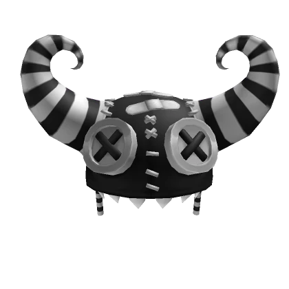 Monster Buddy Meridian Monochrome