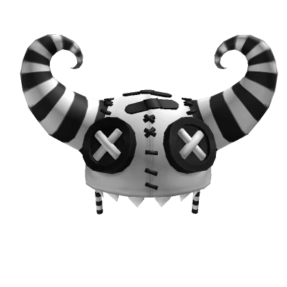 Monster Buddy Meridian Reverse Monochrome