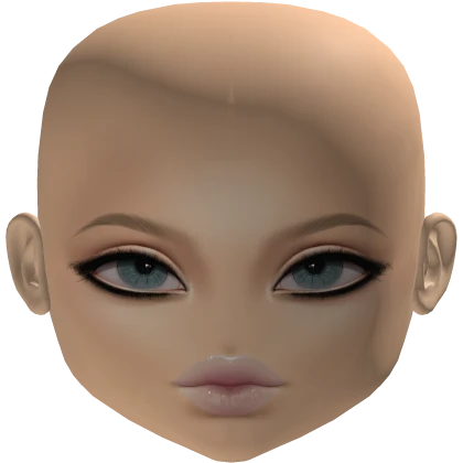 Smokey Snejana Onopka  Slavic Doll Supermodel