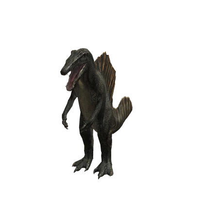 Spinosaurus Dinosaur Suit