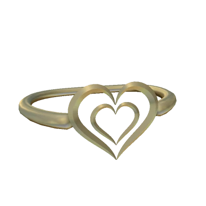 Y2K Heart Armband 