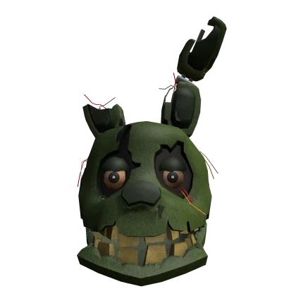 Bunny Trap Mask