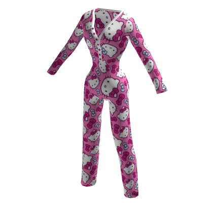 Hello Kitty romper