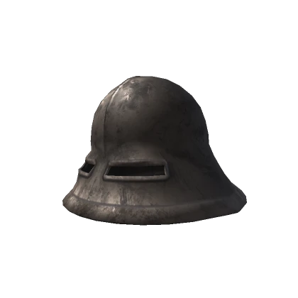 German Ocular Kettle Helm