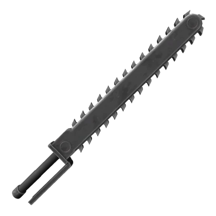 Waist Chainsaw Sword