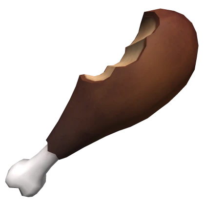 Shedletsky's GIANT Chicken Leg