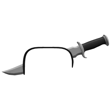 Knife in Head
