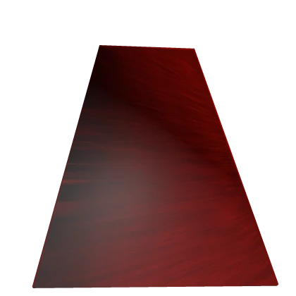 Anthony's Glitch cape 