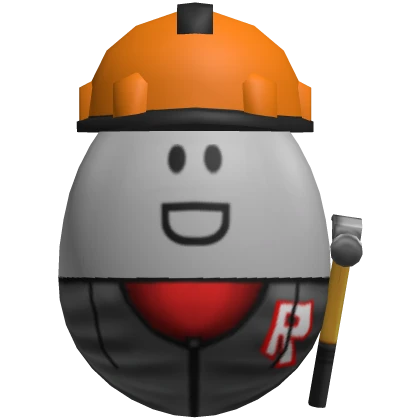 Builderman Forsaken Egg
