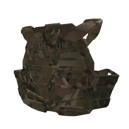 R&R Plate Frame 1.0 Female - Mcam