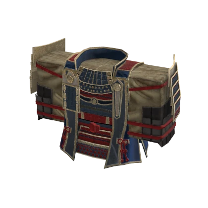 Samurai General Jacket