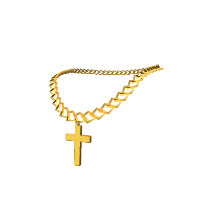 Cross Necklace