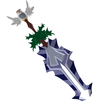 [CODE: LChrisS] Light Christmas Sword