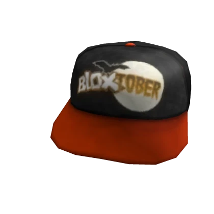 Classic Bloxtober 2014 Cap