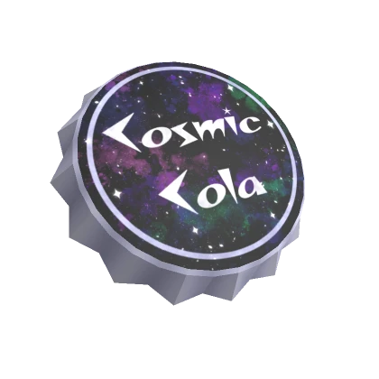 Cosmic Soda Pop Top