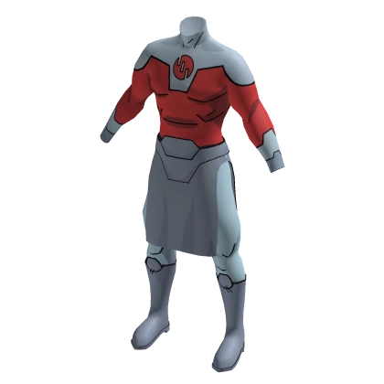 Thragg Suit (Invincible)