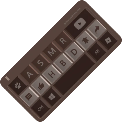 ASMR Keyboard