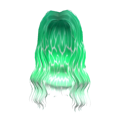 Lovely Lagoon Waves Hair