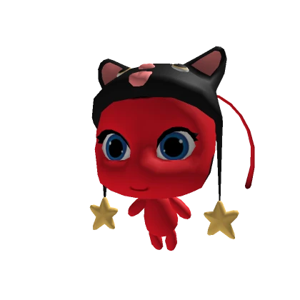 Official Miraculous: Cat Hat Tikki