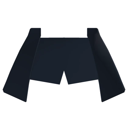 Simple Fancy Blue Tailcoat