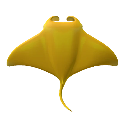 LIMITED Manta Ray Backpack