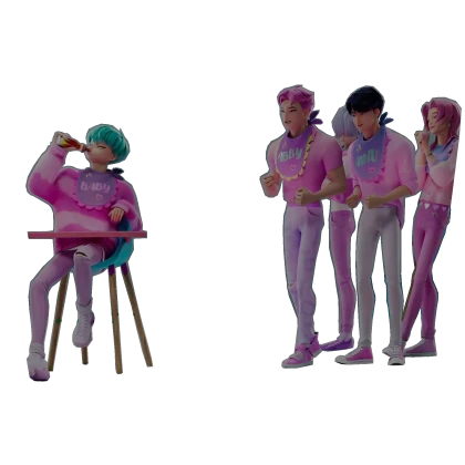 [⏳] Saja Boys KPop Demon Hunters