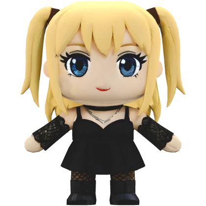 Misa Plush