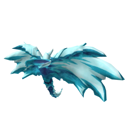 Toshiro TYBW Ice Dragon