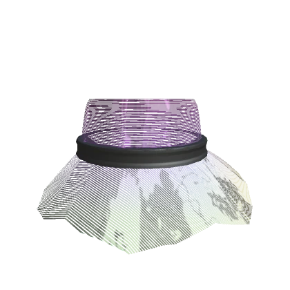 Vaporwave Bucket Hat