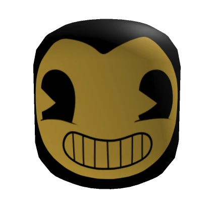 Cartoon Scary Mask