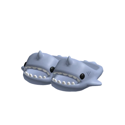 3.0 Shark Slippers