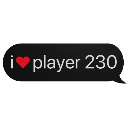 i heart player 230 thanos squid game text