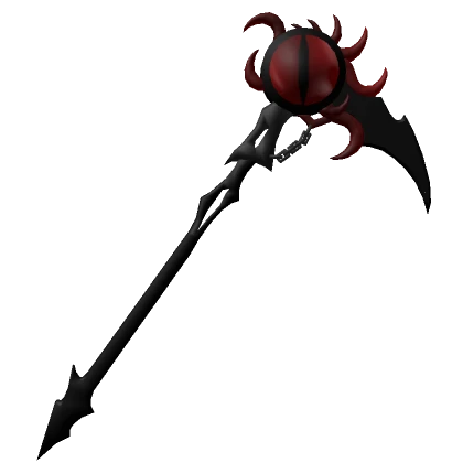 Red Eye Scythe