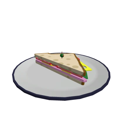 Sandwich Hat